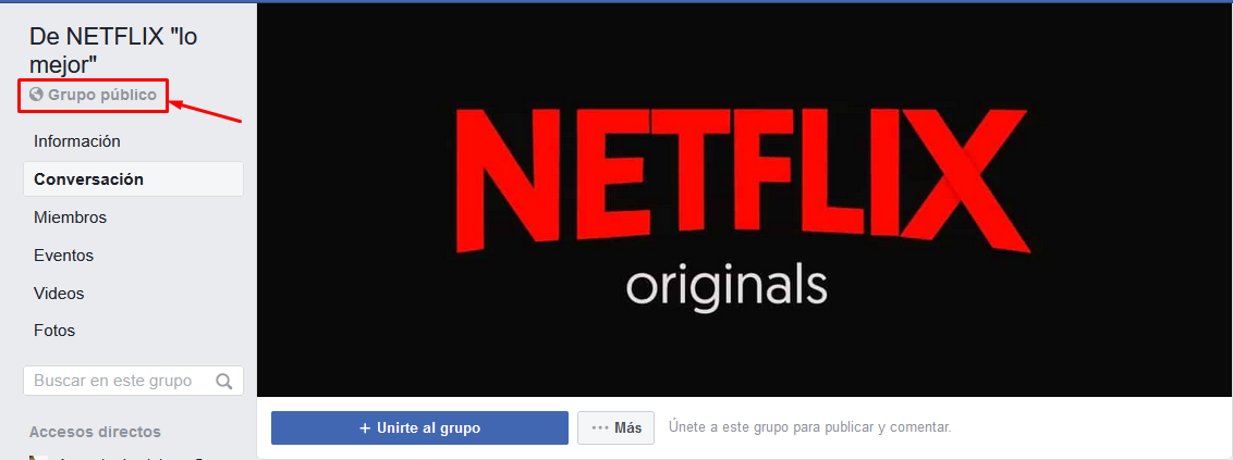 grupod e netflix lo mejor en quito ecuador usuarios que crean contenido