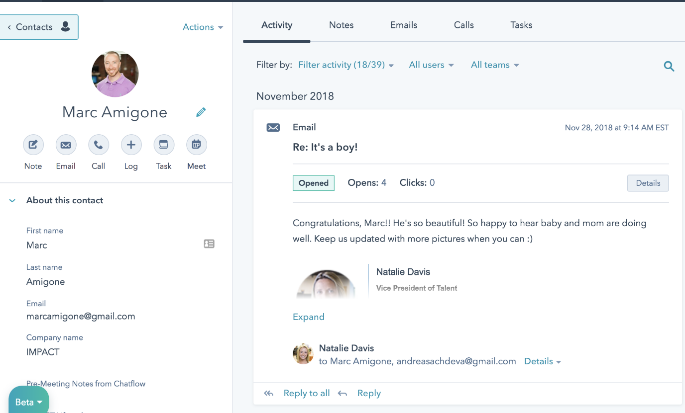 herramienta crm para realizar estrategias de marketing digital