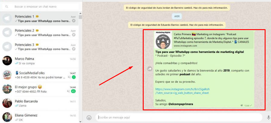 marketing digital en apps de mensajeria tendencias de marketing digital para el 2020 quito ecuador
