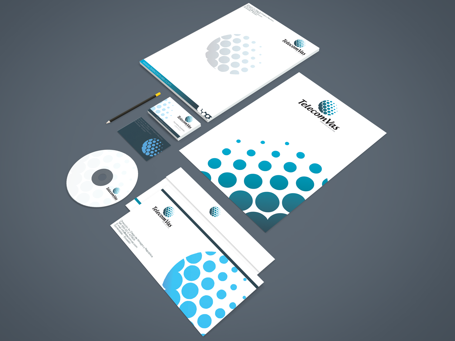 telecom vas branding